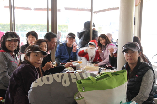 2013　団体戦＆クリスマスパーティ―①_a0119344_135027100.jpg