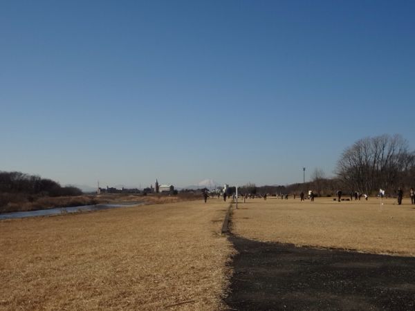 朝練…(12月25日の走行)_b0136045_944121.jpg