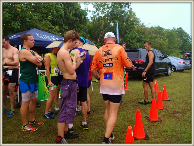 Xterra trail run !_d0012449_19501188.jpg