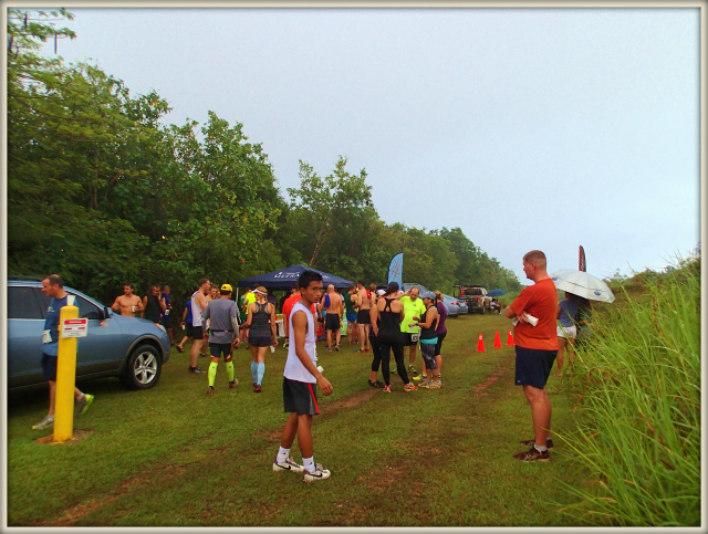 Xterra trail run !_d0012449_19502336.jpg