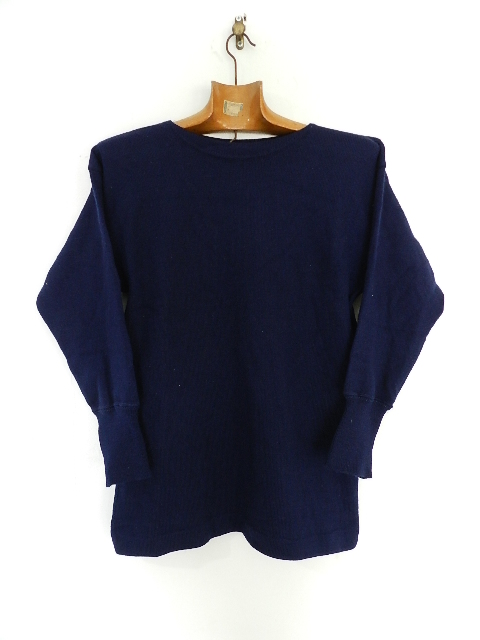 Italian navy boat neck knit_f0226051_13203068.jpg