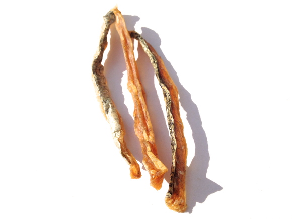 Plain Treats プレーントリーツ やみつき覚悟 スモーク沖 サヨリ スティック_d0217958_13304762.jpg