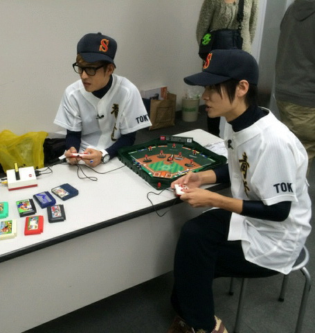 男子いっぱい=カオスっ!!_e0188079_2205559.jpg