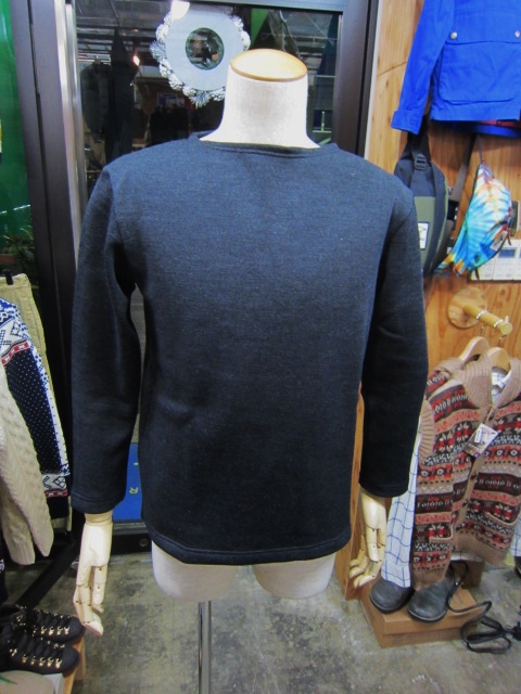 OUESSANT  W FACE SWEATER ・・・ 毎季(毎冬)の人気ITEM！★？　By St.James_d0152280_20285099.jpg