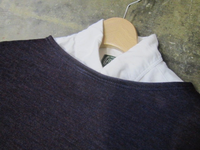 OUESSANT W FACE SWEATER ・・・ 毎季(毎冬)の人気ITEM!★? By St.James_d0152280_20294299.jpg