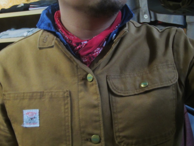OUESSANT W FACE SWEATER ・・・ 毎季(毎冬)の人気ITEM!★? By St.James_d0152280_9595871.jpg