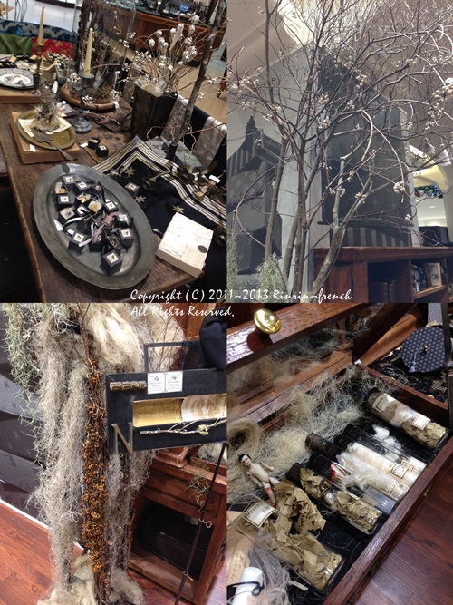 なんば高島屋へ・・・ コレオトゥール★_e0237680_1810391.jpg