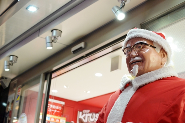 クリスマスの・・・_f0172281_6362057.jpg