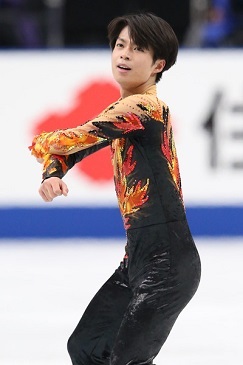 全日本選手権2013・男子―羽生結弦選手、圧巻の演技で断トツの2連覇_c0309082_15171181.jpg