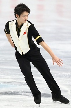 全日本選手権2013・男子―羽生結弦選手、圧巻の演技で断トツの2連覇_c0309082_15531189.jpg