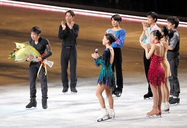 全日本選手権2013・男子―羽生結弦選手、圧巻の演技で断トツの2連覇_c0309082_20491846.jpg