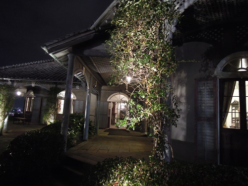 夜のグラバー園_d0195183_422972.jpg