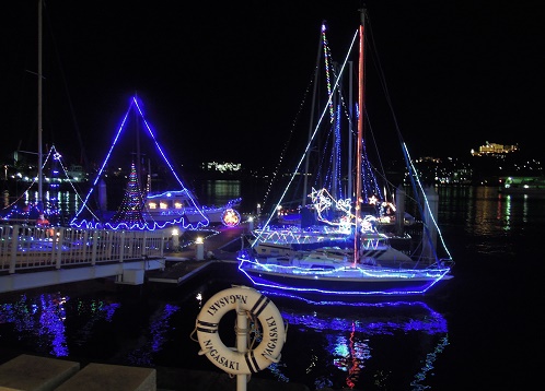 夜のグラバー園_d0195183_4402319.jpg