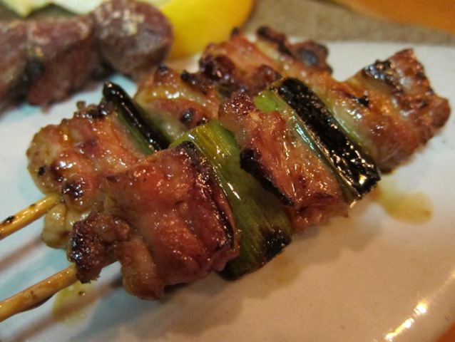 メリークリスマスは焼き鳥だー！★　炭火焼鳥　花房　★　加古川東高校東　その３１_f0106190_1052562.jpg