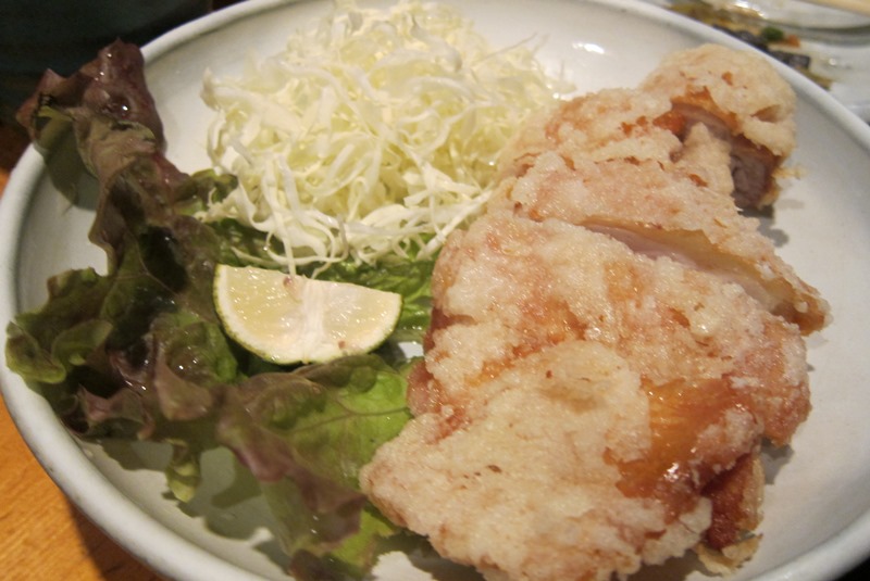 メリークリスマスは焼き鳥だー！★　炭火焼鳥　花房　★　加古川東高校東　その３１_f0106190_9565623.jpg