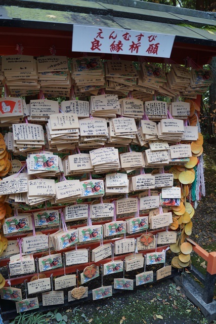 日本一の縁結神様は野宮神社、良縁祈願するなら京都・野宮神社、良縁と神社祈願、頑張れ安倍総理誠意で勝負_d0181492_21219.jpg