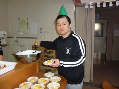 12/25　☆　Christmas　☆_a0154110_10514131.jpg