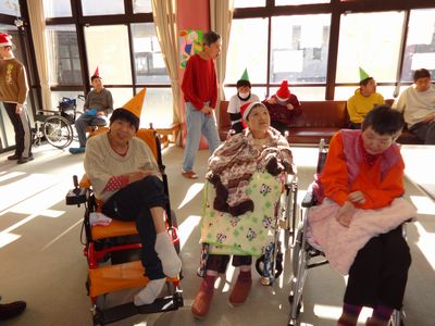 12/25　☆　Christmas　☆_a0154110_10525989.jpg