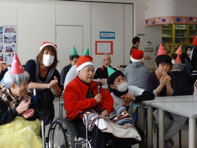 12/25　☆　Christmas　☆_a0154110_110369.jpg