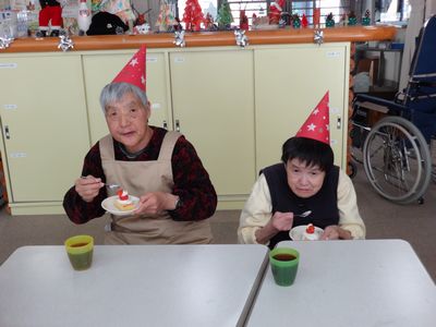 12/25　☆　Christmas　☆_a0154110_1111561.jpg