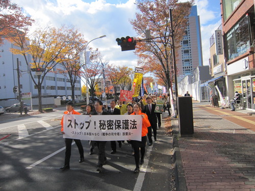 安倍政権の暴走政治に立ち向かい、平和と暮らしを守るために頑張ります_e0260114_20301349.jpg