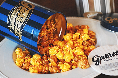 Garrett popcorn☆_e0090926_16161873.jpg