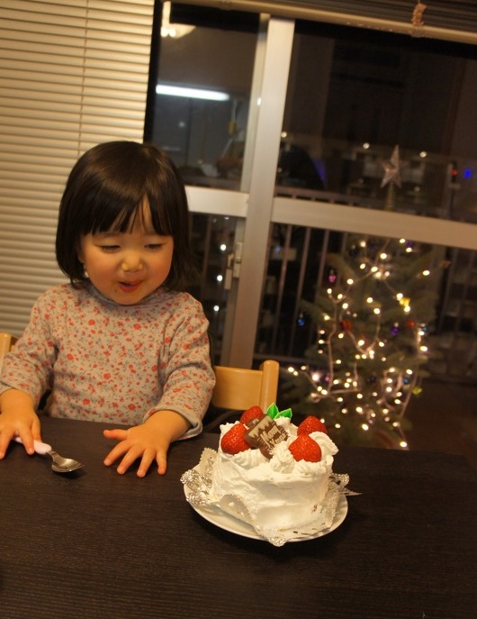 メリークリスマス!_c0201749_11145177.jpg