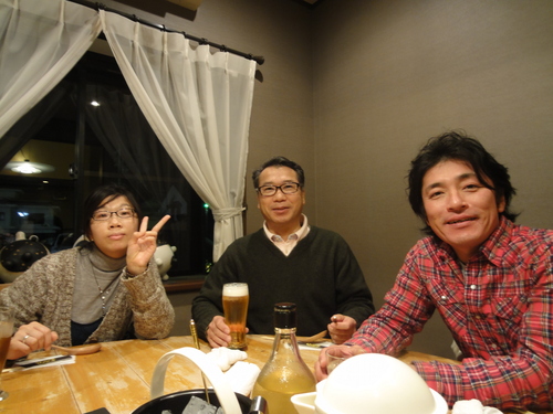 クリスマス会＆忘年会_f0229451_6334748.jpg