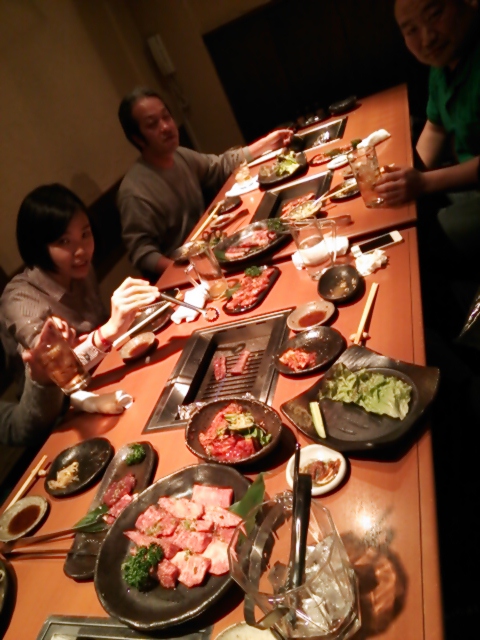 お囃子会　2013年忘年会_f0237355_5243219.jpg