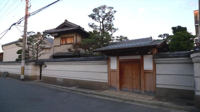 正木孝之邸(現 正木美術館)_f0139570_1912491.jpg