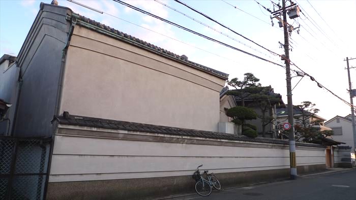 正木孝之邸(現 正木美術館)_f0139570_19135492.jpg
