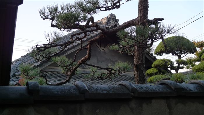 正木孝之邸(現 正木美術館)_f0139570_19201860.jpg