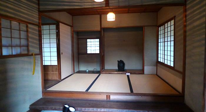 正木孝之邸(現 正木美術館)_f0139570_1924382.jpg