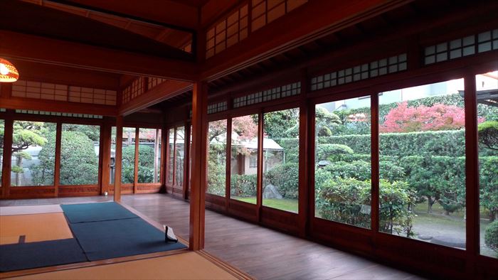 正木孝之邸(現 正木美術館)_f0139570_19363945.jpg