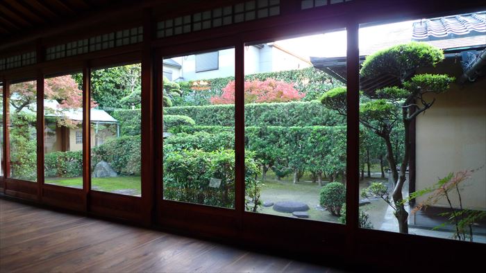 正木孝之邸(現 正木美術館)_f0139570_19393072.jpg