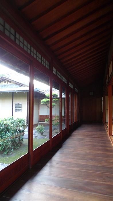 正木孝之邸(現 正木美術館)_f0139570_19401019.jpg