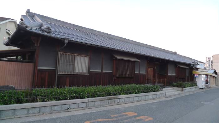 正木孝之邸(現 正木美術館)_f0139570_19453454.jpg