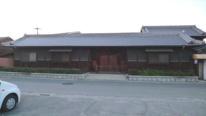 正木孝之邸(現 正木美術館)_f0139570_19462752.jpg