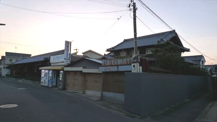正木孝之邸(現 正木美術館)_f0139570_19465534.jpg