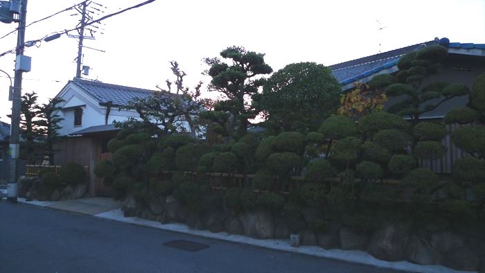 正木孝之邸(現 正木美術館)_f0139570_19491619.jpg