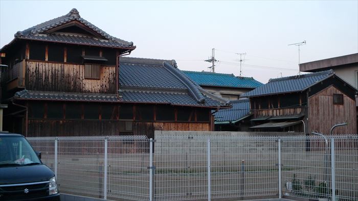 正木孝之邸(現 正木美術館)_f0139570_19505075.jpg