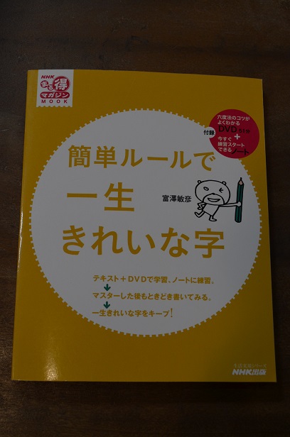 母からのクリスマスプレゼント　ちょいと恥ずかしい(笑)_d0230676_13391741.jpg