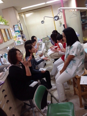 2013/12/25 今年最後のオールミーティング_e0336176_1630302.jpg