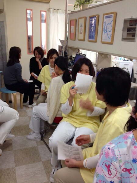 2013/12/25 今年最後のオールミーティング_e0336176_16322272.jpg