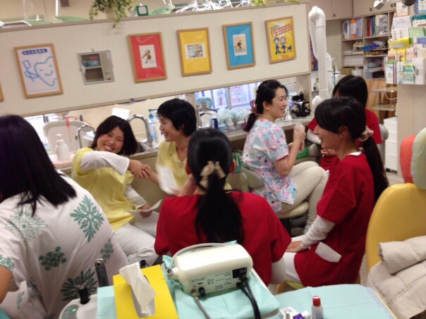 2013/12/25 今年最後のオールミーティング_e0336176_16354630.jpg