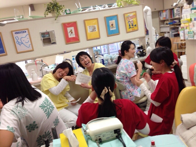 2013/12/25 今年最後のオールミーティング_e0336176_16364518.jpg