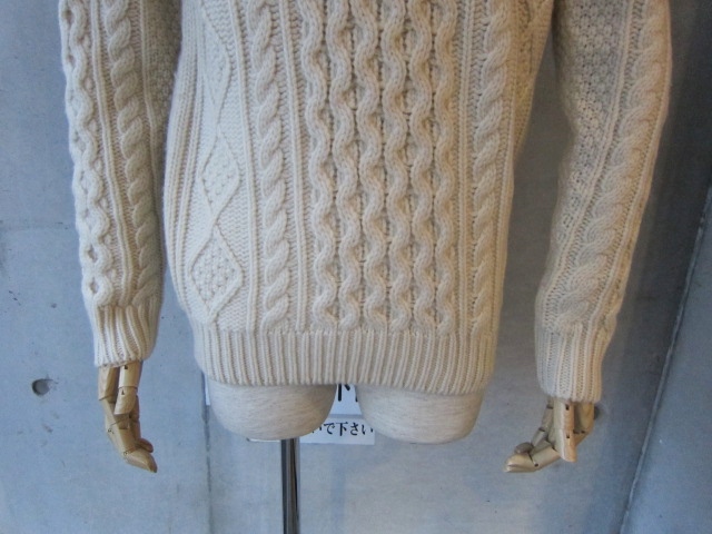 FRED PERRY (UK) ・・・ Fisher MANS CRUE SWEATER!♪!_d0152280_13523499.jpg