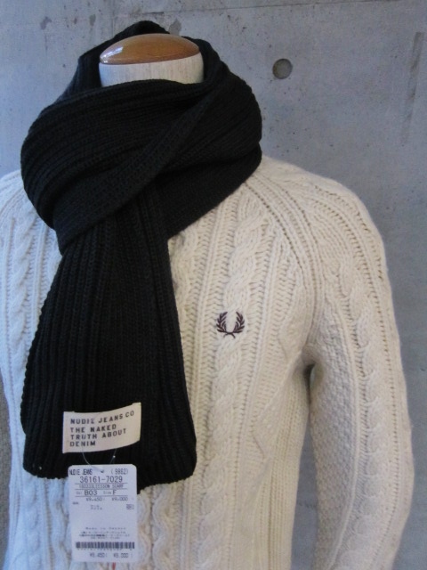 FRED PERRY (UK) ・・・ Fisher MANS CRUE SWEATER!♪!_d0152280_13573621.jpg