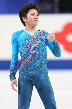 全日本選手権2013・男子―羽生結弦選手、圧巻の演技で断トツの2連覇_c0309082_1514672.jpg