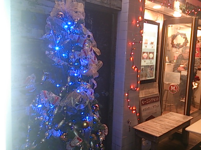 『サヨナラのクリスマス』_a0075684_1202627.jpg